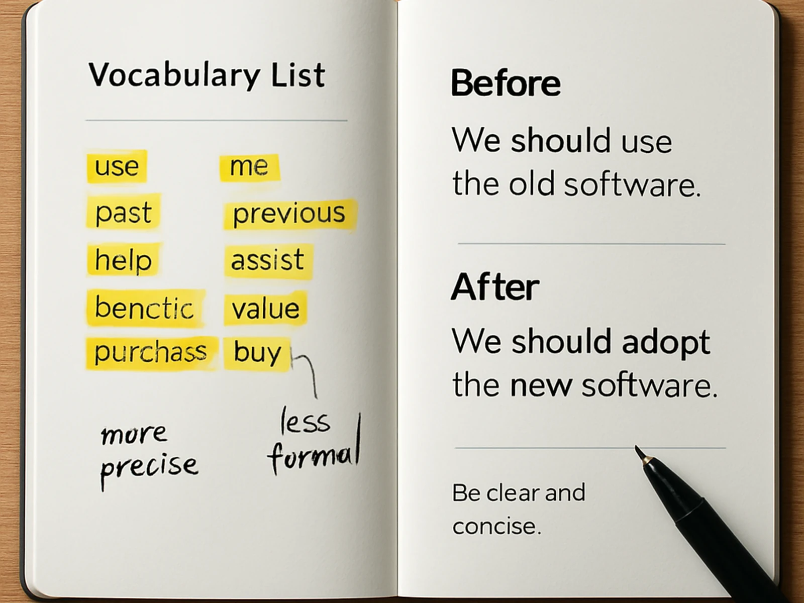 Social Media Copy
