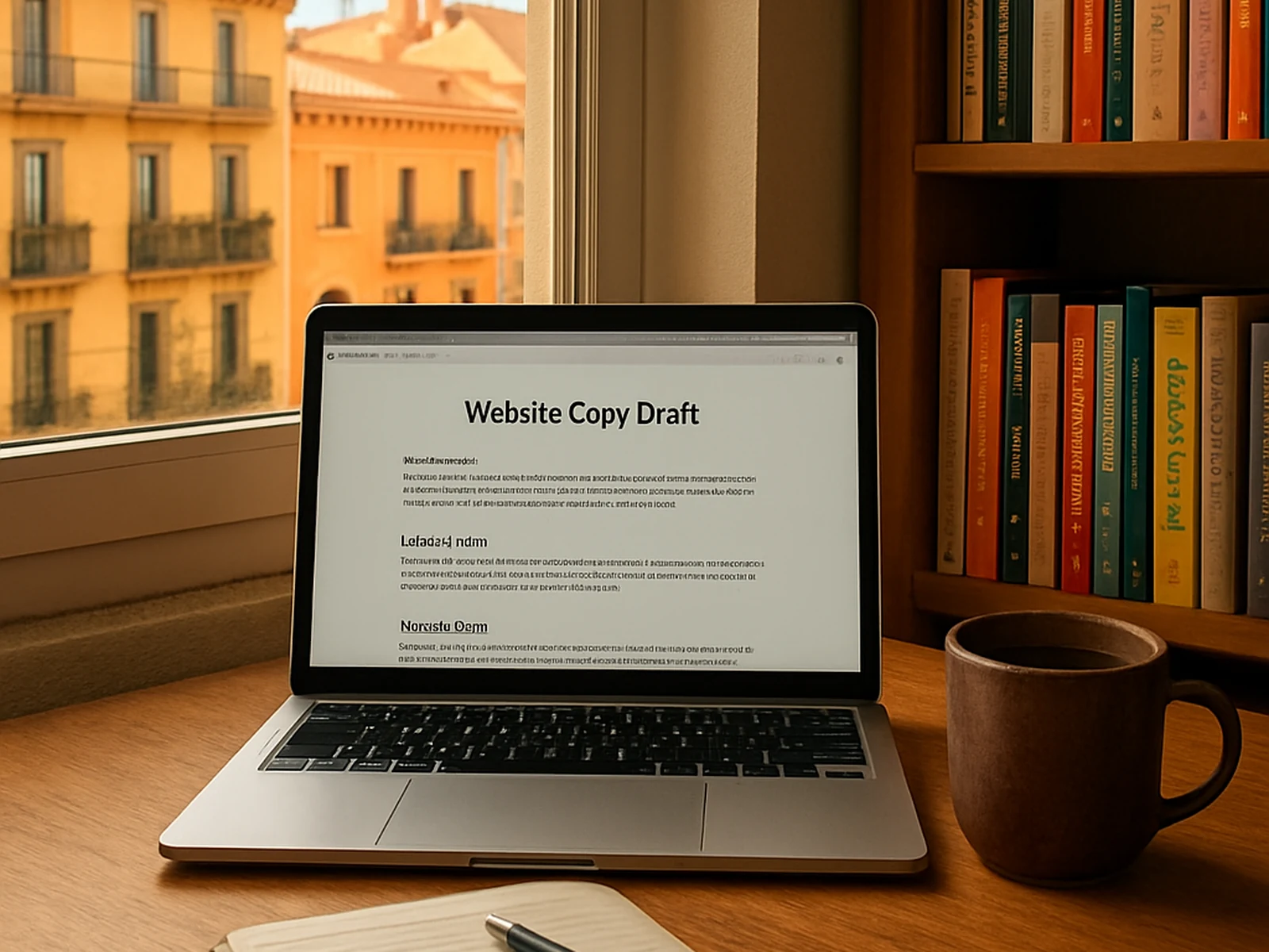 danielcopywriting workspace Badalona